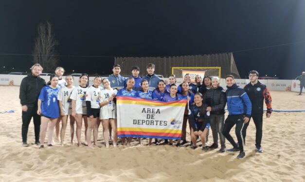 San Juan vive una nueva semana de competencia en los Juegos Provinciales Evita
