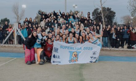 El CEF N°20 fue escenario de las finales del hockey sobre césped