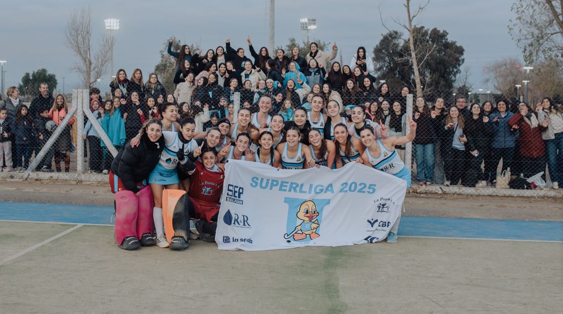 El CEF N°20 fue escenario de las finales del hockey sobre césped