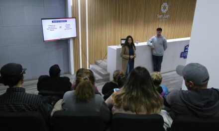 La Bebida apuesta al desarrollo emocional de sus jugadoras con el programa Construyendo Valores