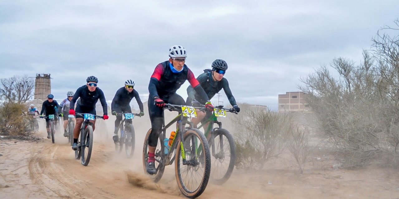 Ciclismo de montaña: Más de 120 competidores en el Desafío Puente Gris en Cañada Honda