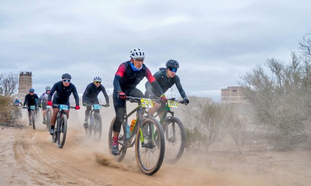 Ciclismo de montaña: Más de 120 competidores en el Desafío Puente Gris en Cañada Honda