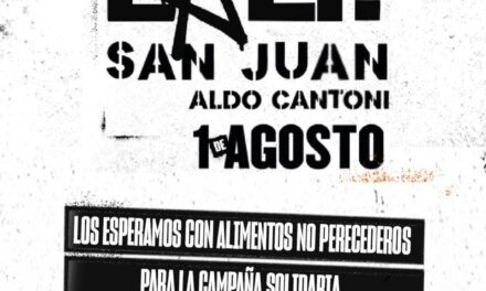 “Ningún Pibe con Hambre”: Cuando la música también alimenta