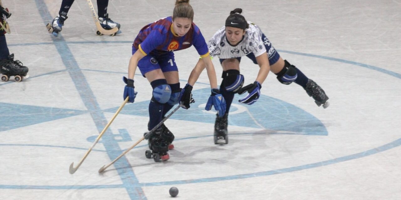 Todo listo para los campeonatos argentinos Junior de hockey sobre patines 2025