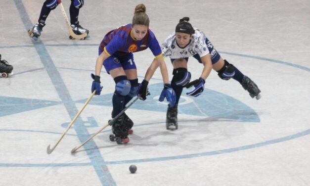 Todo listo para los campeonatos argentinos Junior de hockey sobre patines 2025