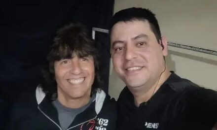 Mariano Herrera, el periodista de rock que vivía la música con pasión y falleció en extrañas circunstancias