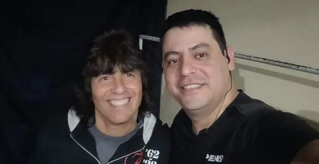 Mariano Herrera, el periodista de rock que vivía la música con pasión y falleció en extrañas circunstancias