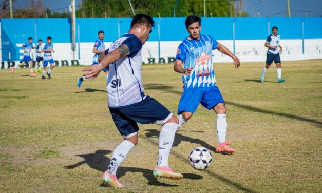 La Liga Sanjuanina define su pase a la final en el Bicentenario