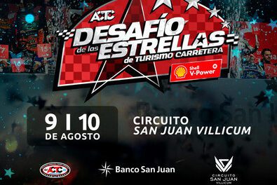 Ya se pueden comprar las entradas para el Desafío de las Estrellas en el Villicum