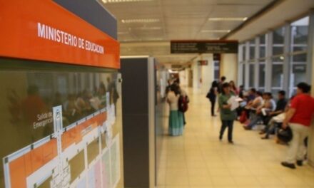 Suspenden las clases en tres departamentos por alerta meteorológica