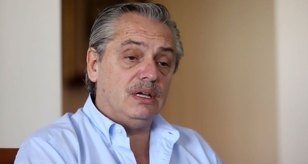 Me persiguen por ser peronista