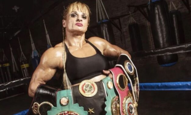 Quién fue la «Locomotora» Oliveras: su sacrificada infancia y los golpes de la vida que la hicieron campeona arriba del ring