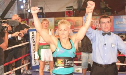 Las peleas más memorables de la Locomotora Oliveras: la leyenda del boxeo argentino que batió un record mundial