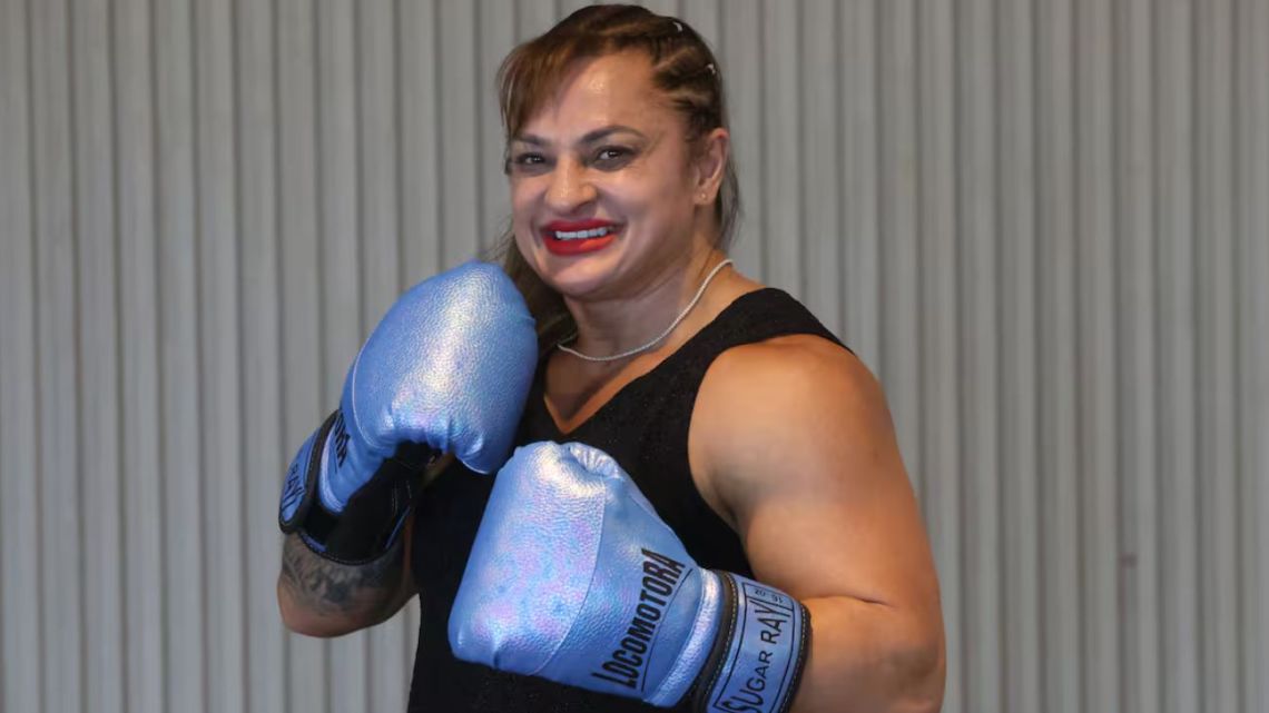La Locomotora Oliveras, un símbolo de empoderamiento femenino: «Libres, vivas y fuertes nos queremos»
