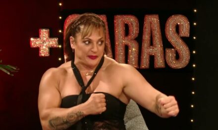 Locomotora Oliveras permanece en estado crítico a una semana de sufrir el ACV