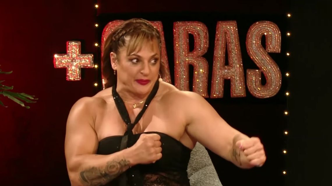 Locomotora Oliveras permanece en estado crítico a una semana de sufrir el ACV