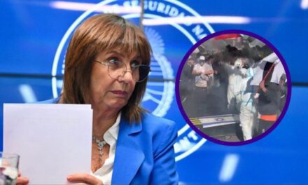 El Ministerio de Seguridad denunció antisemitismo en All Boys vs Atlanta: AFA tomará medidas