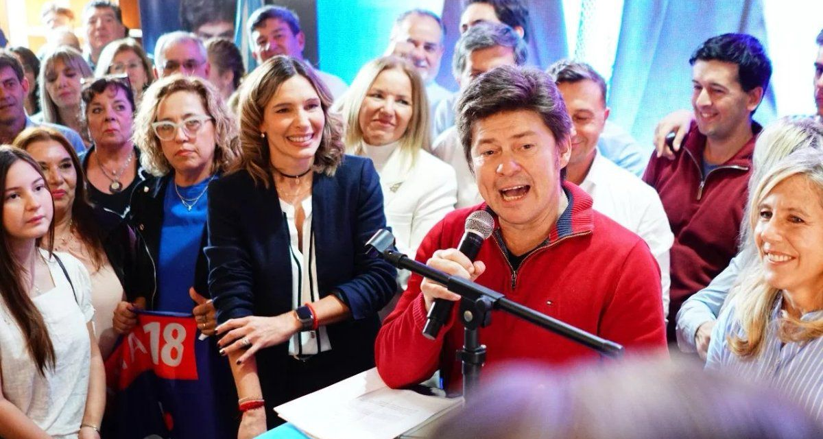 Lisandro Almirón será el candidato a gobernador de La Libertad Avanza en Corrientes