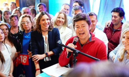 Lisandro Almirón será el candidato a gobernador de La Libertad Avanza en Corrientes