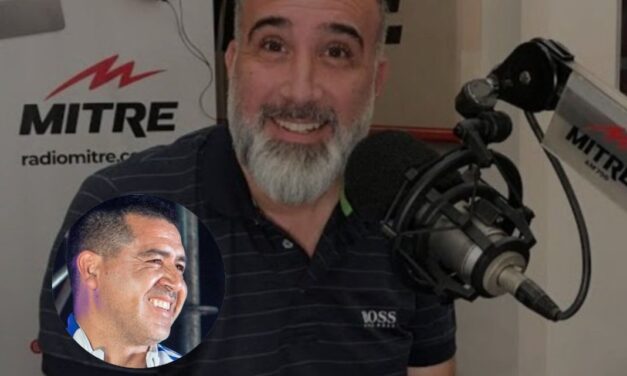 El repudiable mensaje de Gabriel Anello a Juan Román Riquelme: «Renunciar o suicidarse»