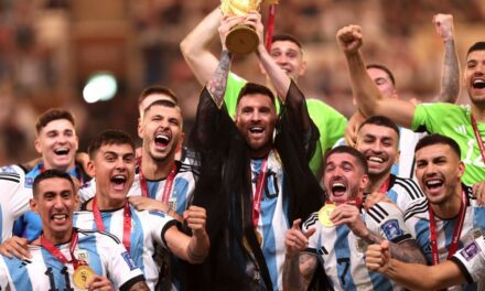 El inédito video que aún emociona a los hinchas de la Selección Argentina