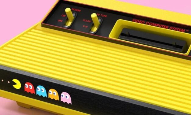 Pac-Man cumple 45 años y vuelve con una edición especial de la Atari 2600