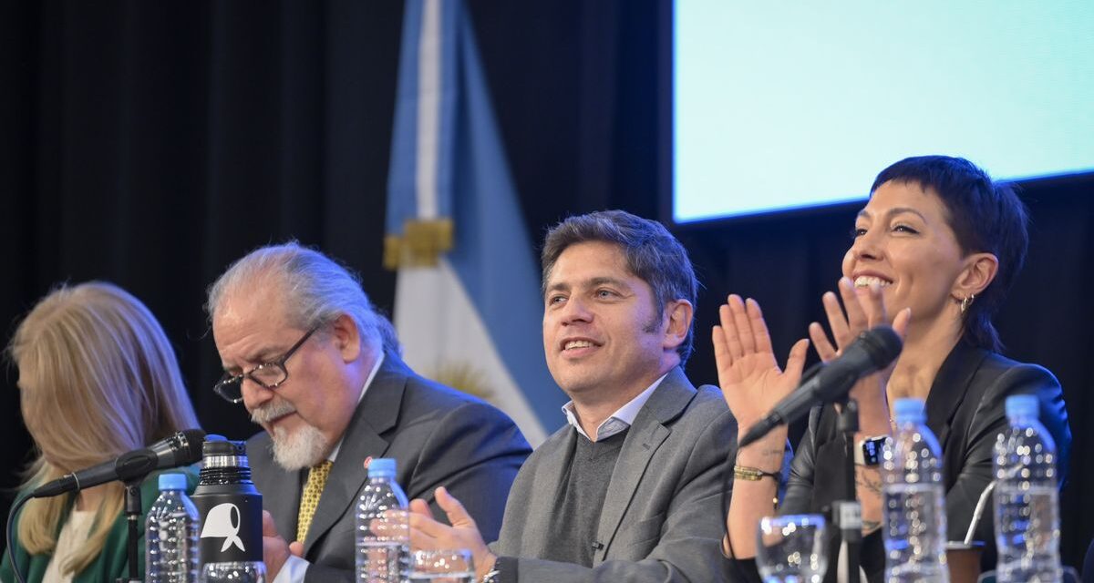 No se trata de buscar el progreso individual, sino colectivo