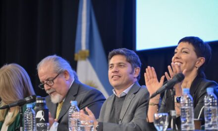 No se trata de buscar el progreso individual, sino colectivo