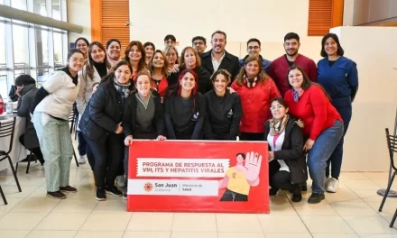 Más de 370 sanjuaninos se testearon por VIH, sífilis y hepatitis