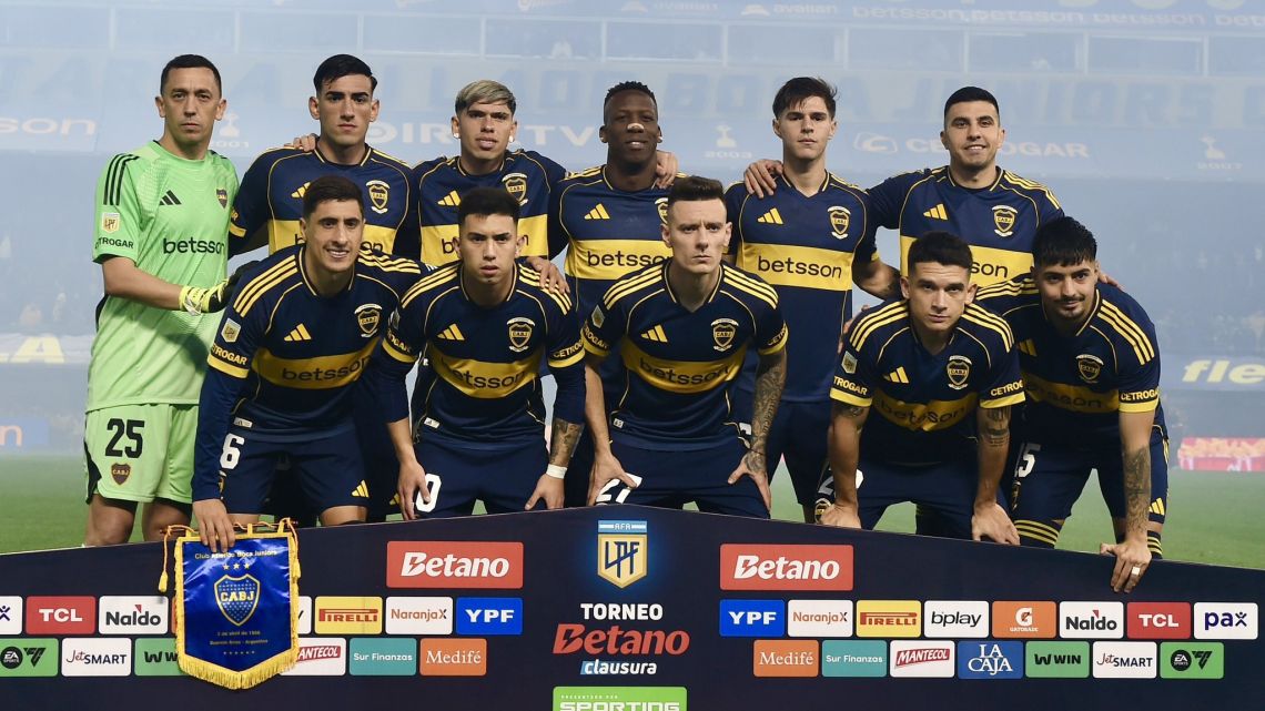 ¿Está Boca obligado a ganar el partido ante Atlético Tucumán?