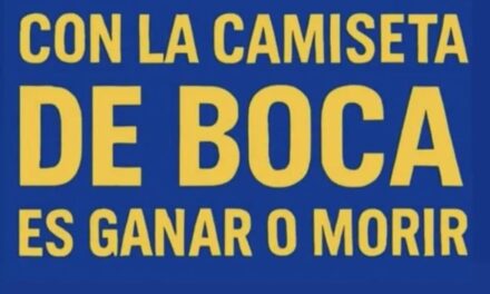 La amenaza de «La 12» al plantel xeneize: «Con la camiseta de Boca es ganar o morir»