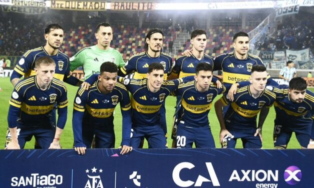 Boca tachó otro objetivo de su 2025: cuándo juega su próximo partido y qué le queda en el año
