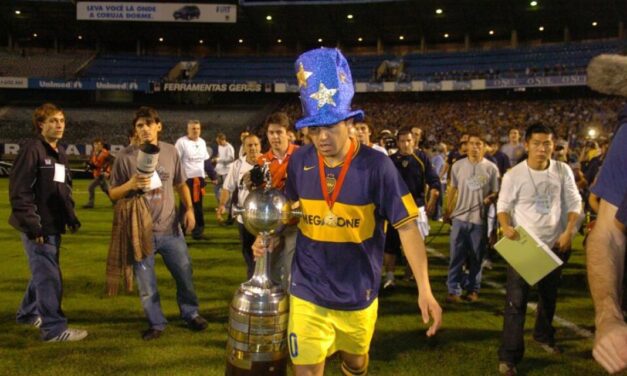 El insólito error del título de Boca en la Libertadores 2007: apareció un ídolo de River en el listado de los campeones