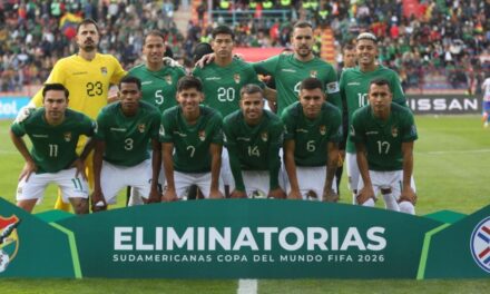 No pegan ni una: la Selección de Bolivia puede quedar eliminada de las Eliminatorias al Mundial 2026