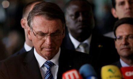 Me voy a quedar en Brasil