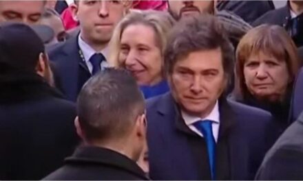 No vamos a parar hasta que se haga justicia