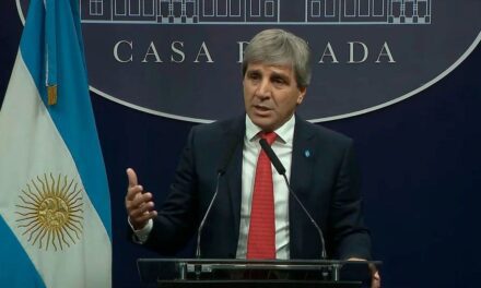 El video es una operación para generar inestabilidad