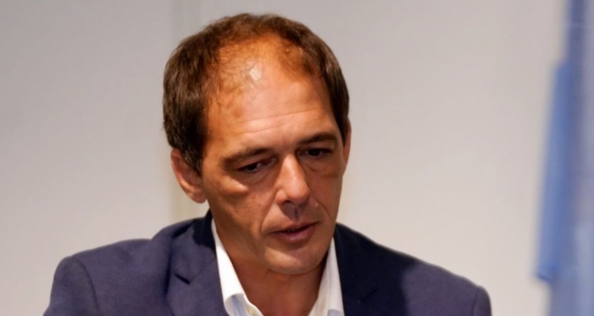 Carlos Curci, vocero de la Sociedad Rural Argentina, será el nuevo interventor de medios públicos