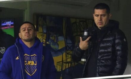 La Justicia le impuso una perimetral al hermano de Riquelme