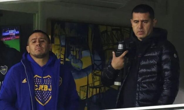 La Justicia le impuso una perimetral al hermano de Riquelme