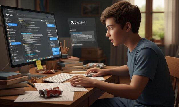 Cada vez más jóvenes recurren a ChatGPT para informarse