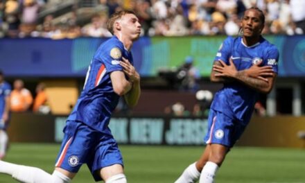 Chelsea dominó al PSG, le ganó 3-0 y se coronó campeón del Mundial de Clubes