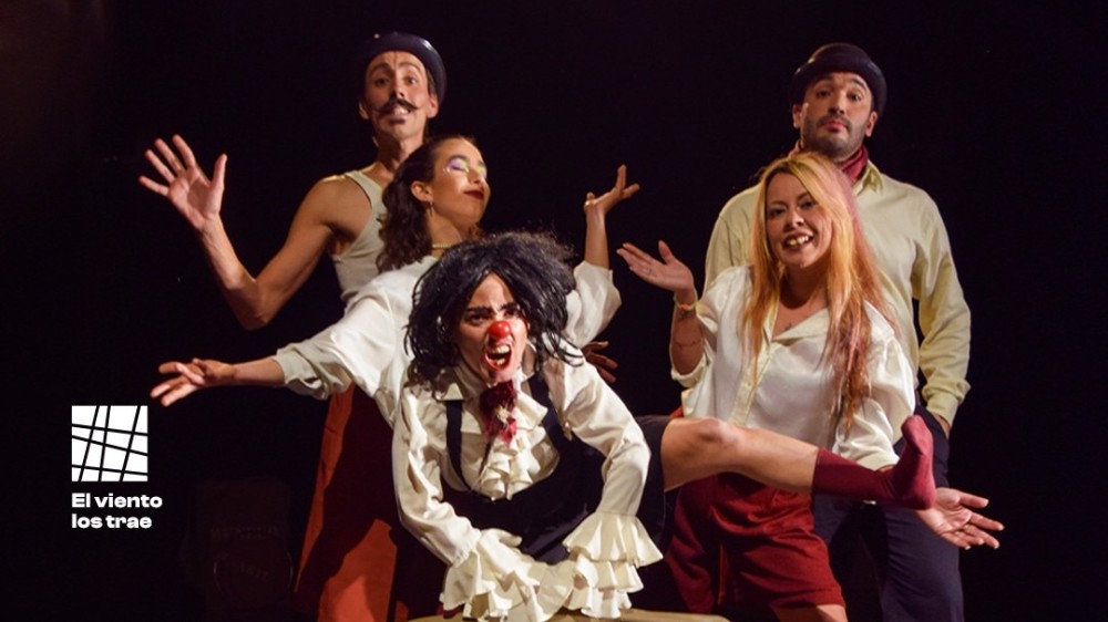 Circo, clown y música