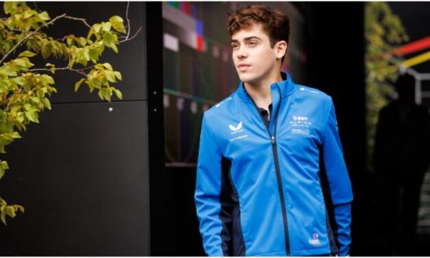 Colapinto se enfrentará en Bélgica a uno de los circuitos más peligrosos de la F1
