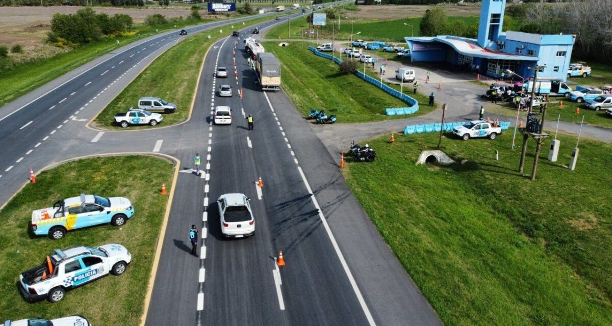 Cómo funcionará la restructuración del transporte terrestre tras el cierre de Vialidad Nacional y otros organismos