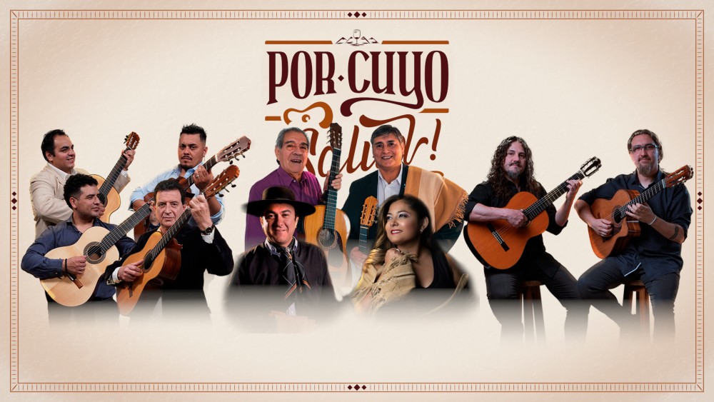 Doble propuesta para celebrar el folclore cuyano el 2 de agosto