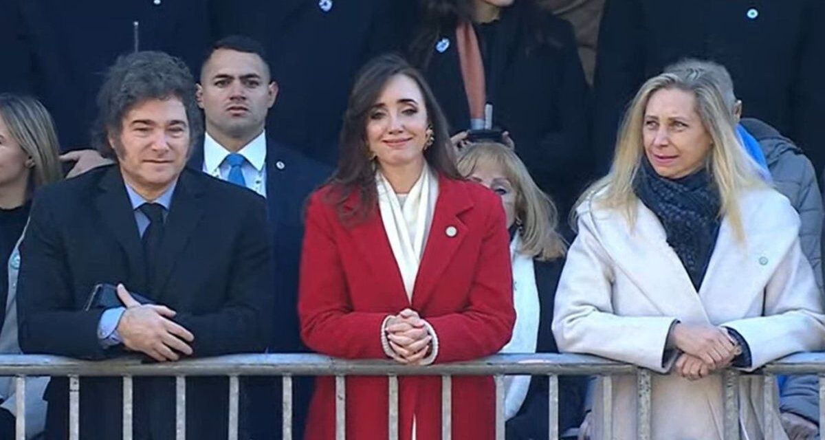 Sugestivo mensaje de Victoria Villarruel y pedido de solidaridad y encuentro de Guillermo Francos