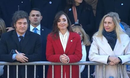 Sugestivo mensaje de Victoria Villarruel y pedido de solidaridad y encuentro de Guillermo Francos