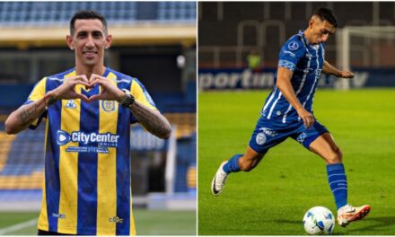 Di María y Rosario Central se estrenan ante Godoy Cruz: seguilo en vivo