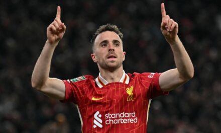 Tras la muerte de Diogo Jota, Liverpool definió qué hará con su contrato